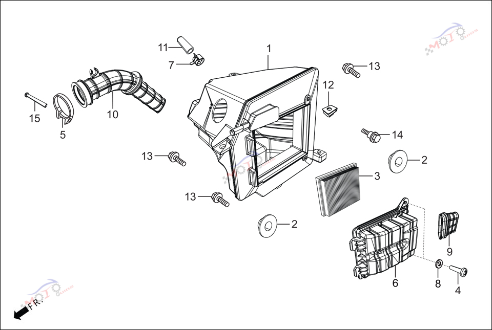 Frame Diagram